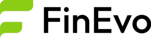 FinEvo | Online Versicherung buchen & Berater finden Logo